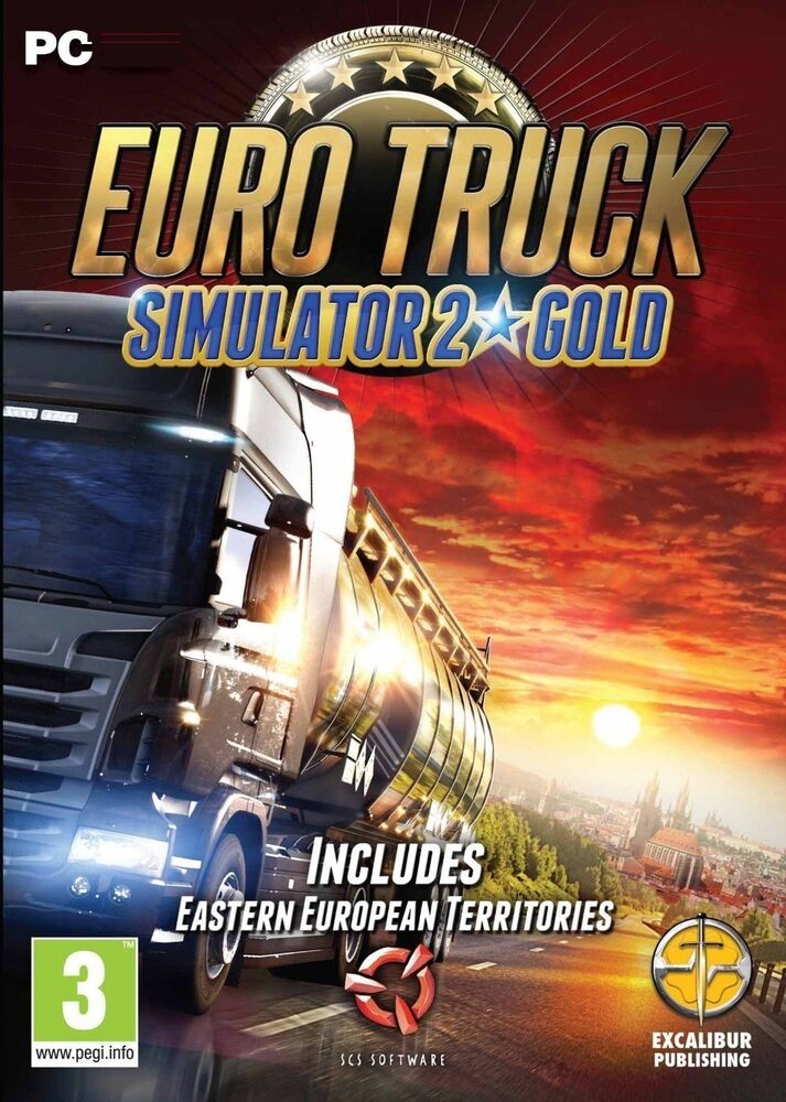 Euro Truck Simulator 2 Mac Free Download